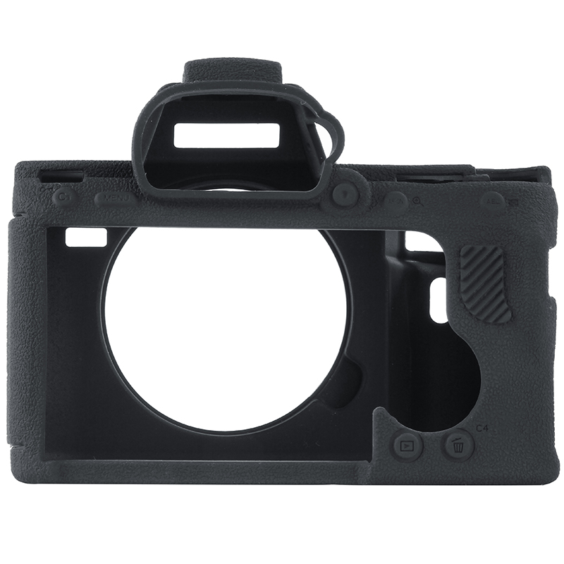 Easyhood Camera Case for Sony Alpha a7III a7 III a7R III a7RIII ILCE-7RM3 a73 a7R3 a7R Mark III Soft Silicone Protective Cover